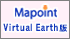 「浦安Mapoint」(Virtual Earth版)